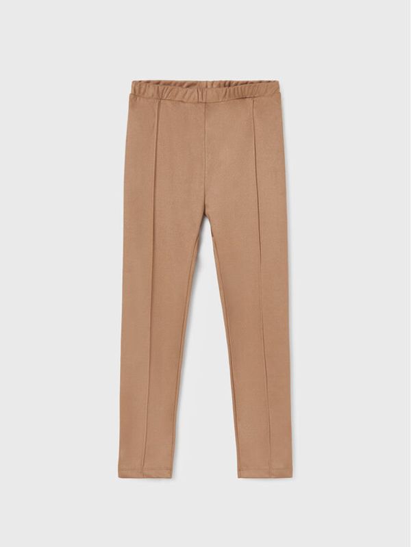 Mayoral Mayoral Клин 7739 Кафяв Slim Fit