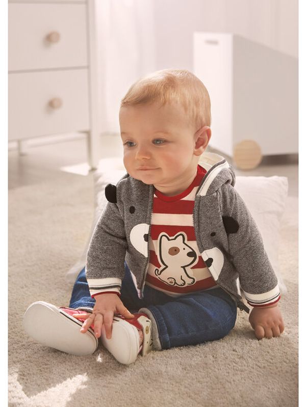 Mayoral Mayoral Комплект 2 блузи 2088 Цветен Regular Fit