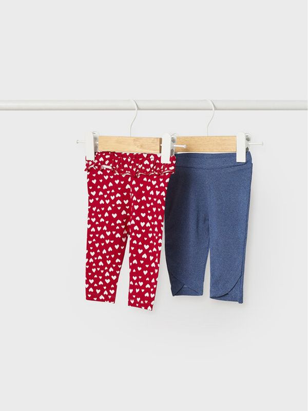 Mayoral Mayoral Комплект 2 чифта клинове 1761 Цветен