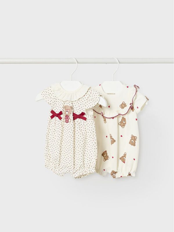 Mayoral Mayoral Комплект 2 чифта ританки 1737 Цветен