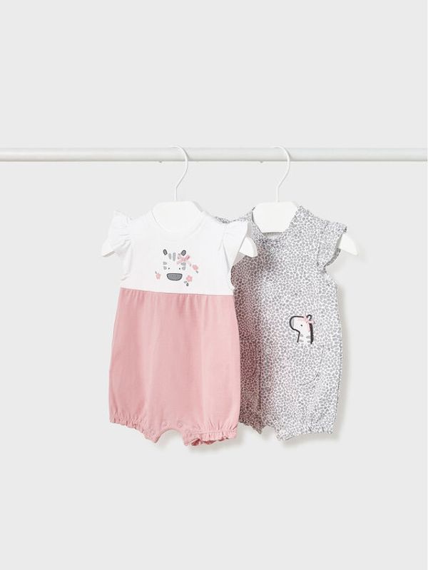 Mayoral Mayoral Комплект 2 чифта ританки 1742 Цветен