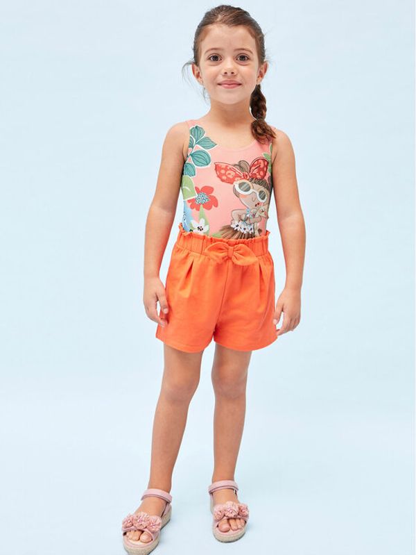 Mayoral Mayoral Комплект 2 чифта спортни шорти 3210 Цветен