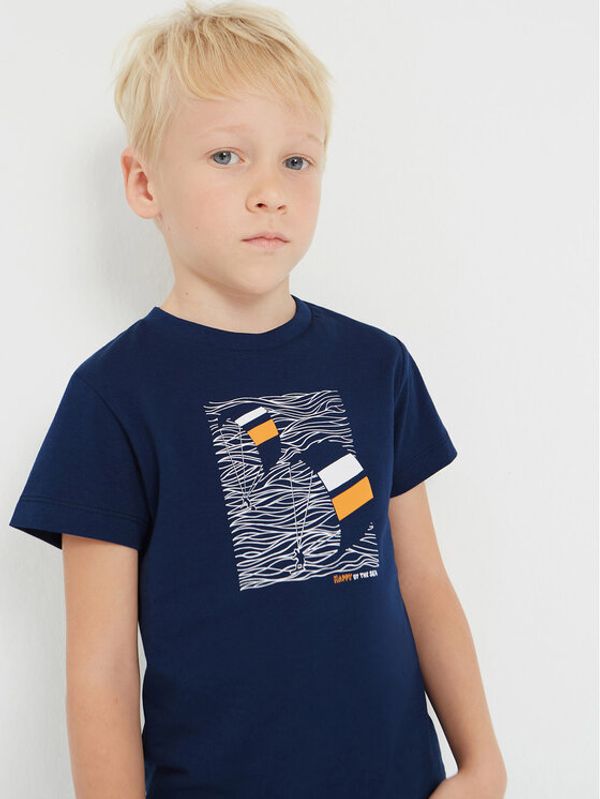 Mayoral Mayoral Комплект 2 тишъртки 3022 Цветен