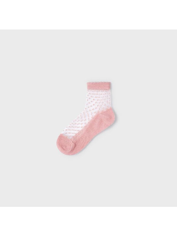 Mayoral Mayoral Комплект 3 чифта дълги чорапи детски 10468 Цветен