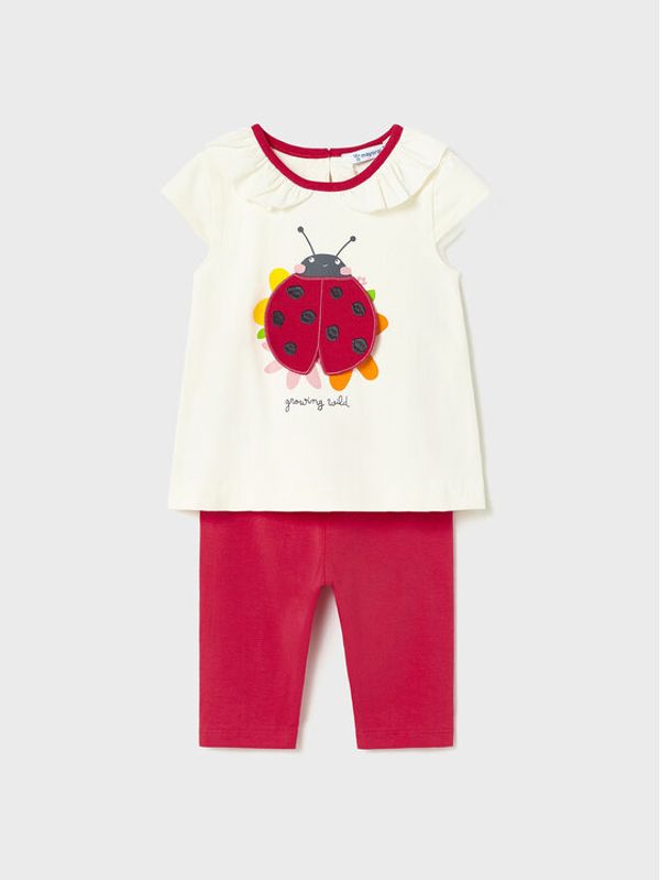 Mayoral Mayoral Комплект тишърт и клин 1780 Цветен