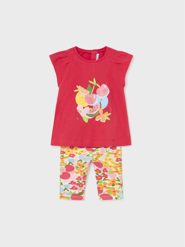 Mayoral Mayoral Комплект тишърт и клин 1782 Цветен