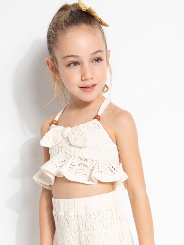 Mayoral Mayoral Комплект топ и панталон 3511 Цветен