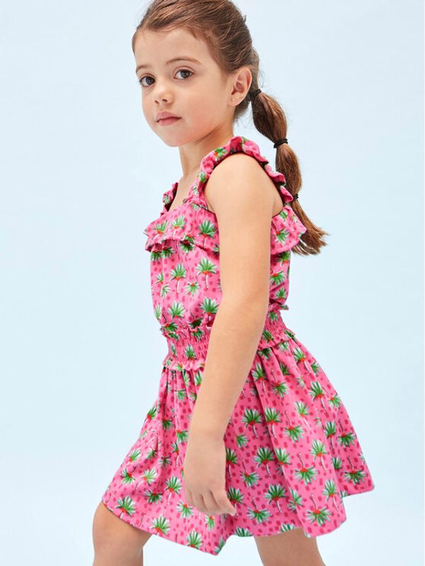 Mayoral Mayoral Комплект топ и пола 3951 Цветен