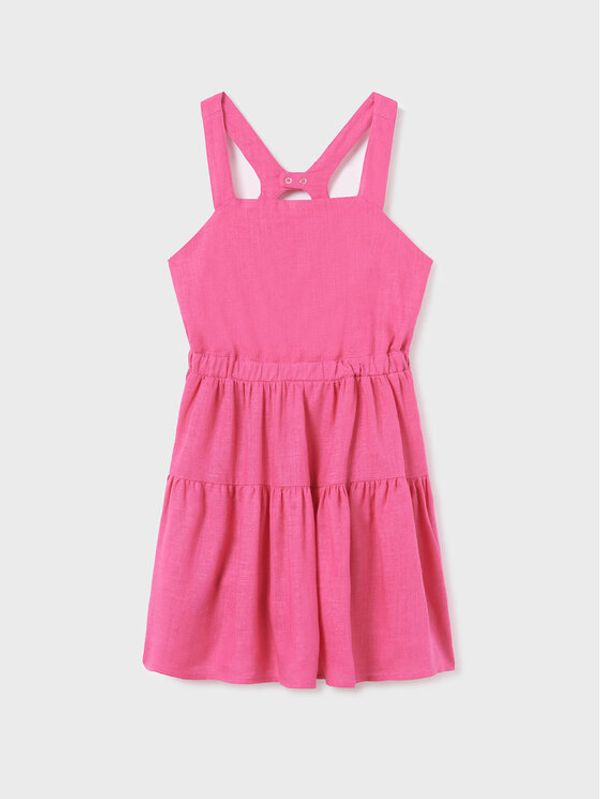 Mayoral Mayoral Лятна рокля 6930 Розов