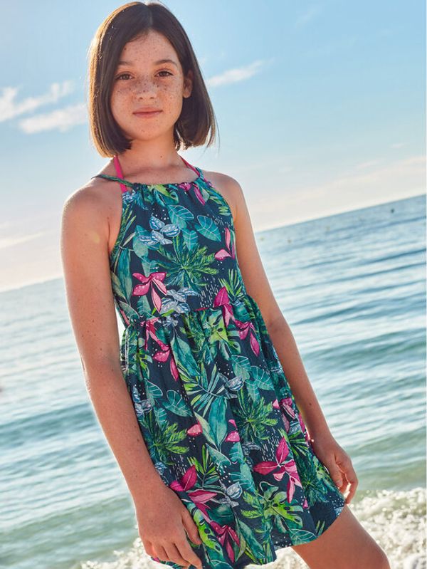 Mayoral Mayoral Лятна рокля 6934 Розов