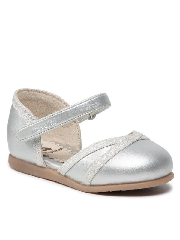 Mayoral Mayoral Обувки 41.348 Сребрист