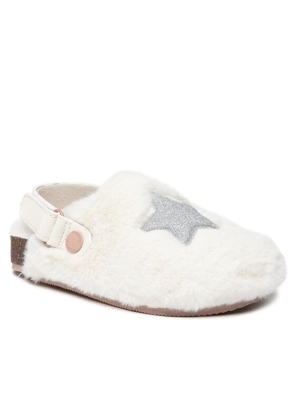 Mayoral Mayoral Пантофи 44.337 Бял