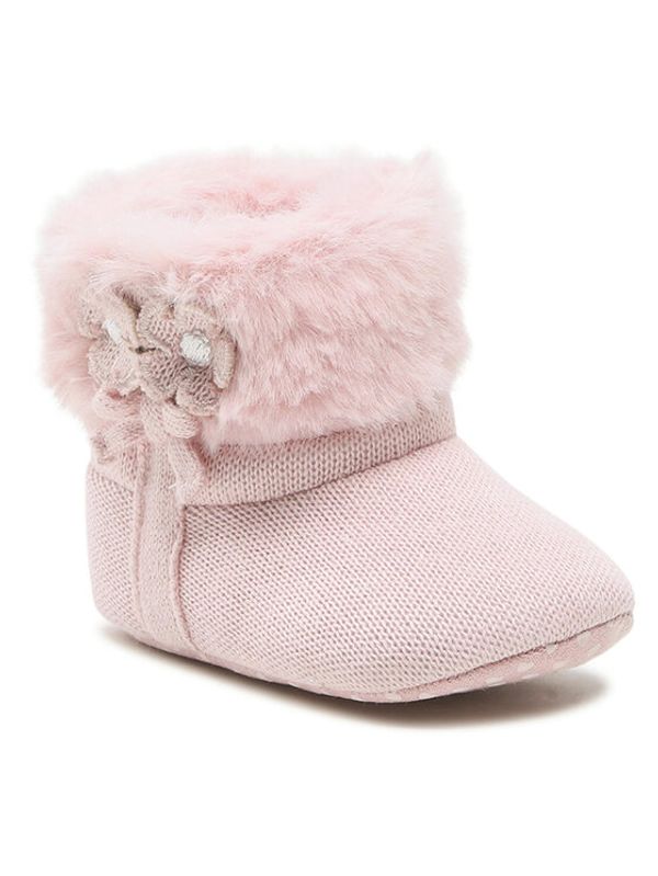 Mayoral Mayoral Пантофи 9567 Розов