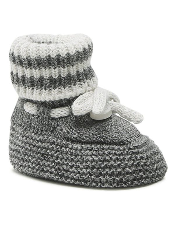 Mayoral Mayoral Пантофи 9577 Сив