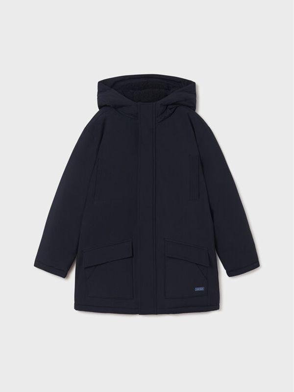 Mayoral Mayoral Парка 7456 Тъмносин Regular Fit