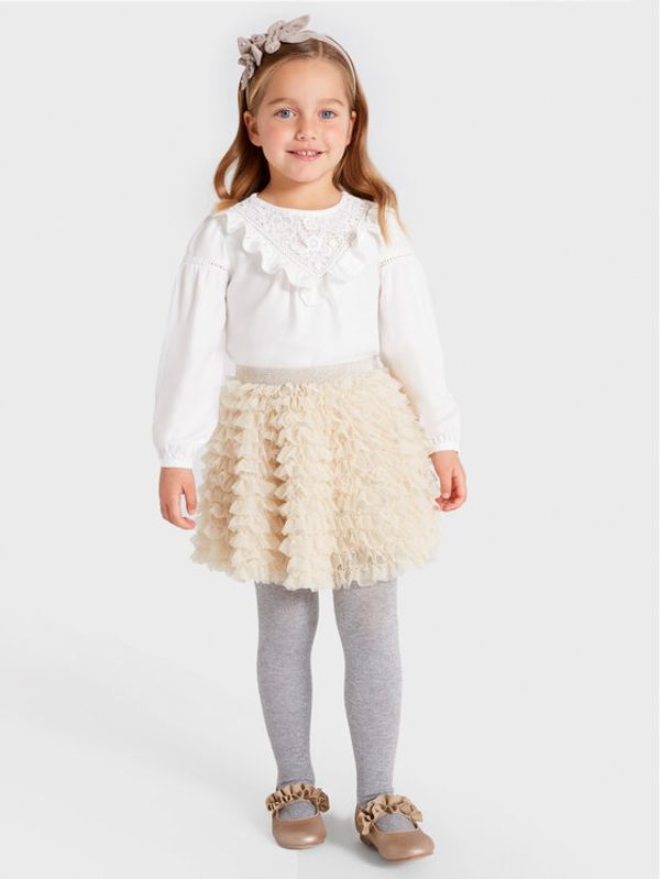 Mayoral Mayoral Пола 4945 Бежов Regular Fit