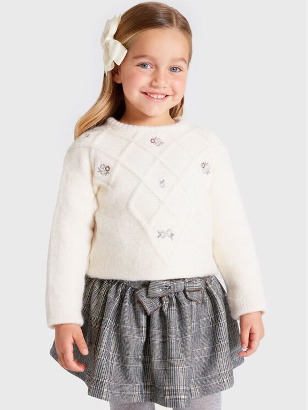 Mayoral Mayoral Пола 4946 Сив Regular Fit