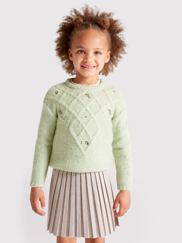 Mayoral Mayoral Пола 4948 Бежов Regular Fit