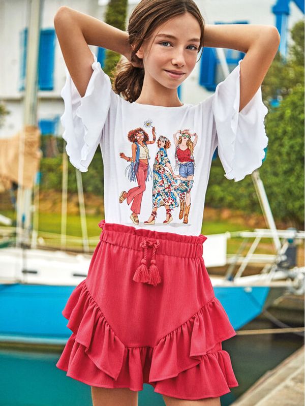 Mayoral Mayoral Пола 6903 Коралов