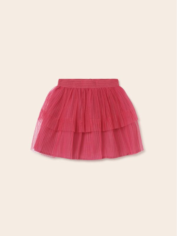 Mayoral Mayoral пола от тюл 6901 Розов