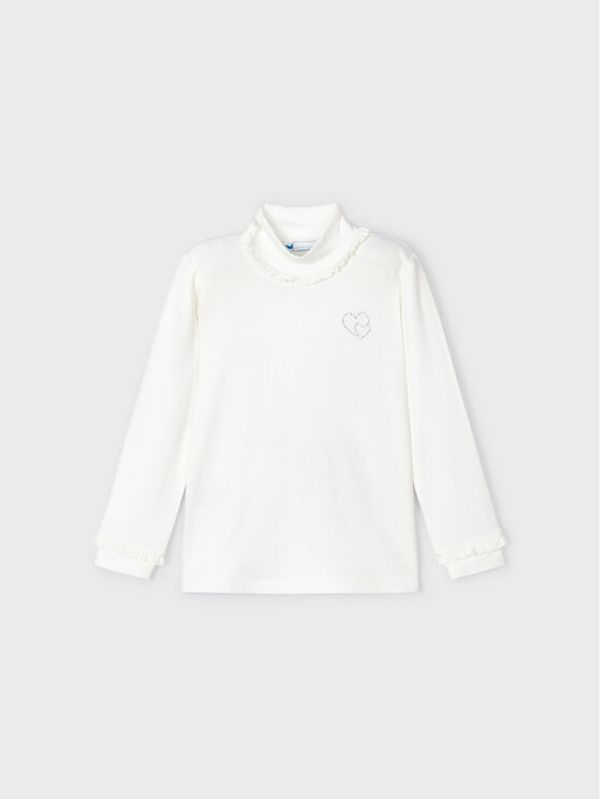 Mayoral Mayoral Поло 145 Екрю Regular Fit