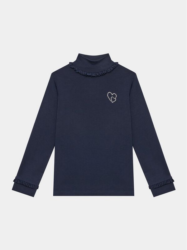 Mayoral Mayoral Поло 145 Тъмносин Regular Fit