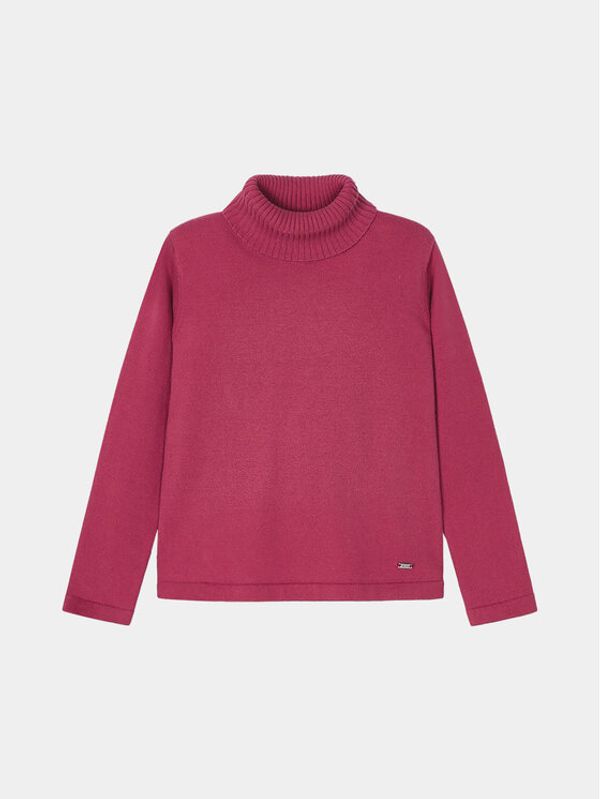 Mayoral Mayoral Поло 313 Червен Regular Fit