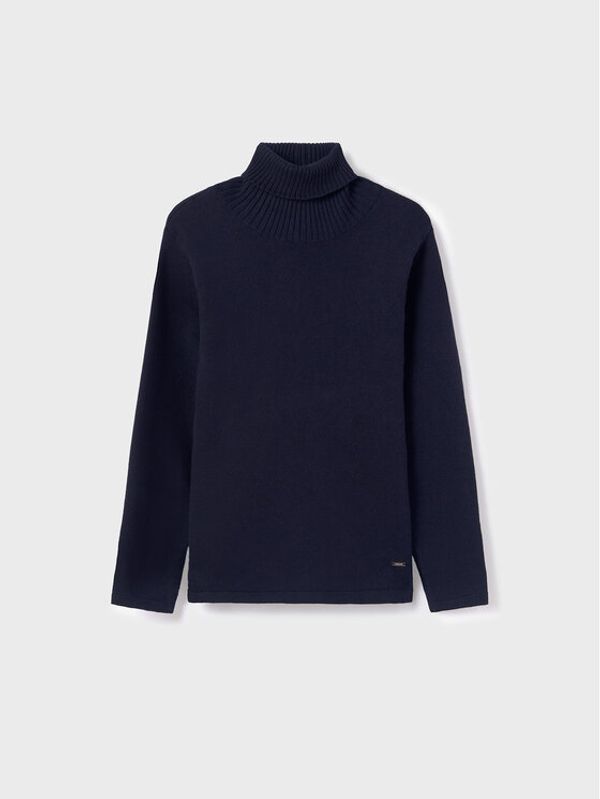 Mayoral Mayoral Поло 345 Тъмносин Regular Fit