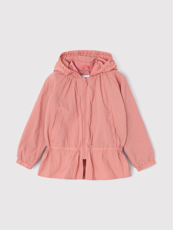 Mayoral Mayoral Преходно яке 3433 Розов Regular Fit