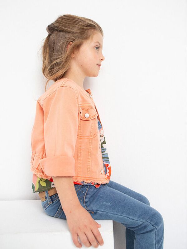 Mayoral Mayoral Преходно яке 3439 Оранжев