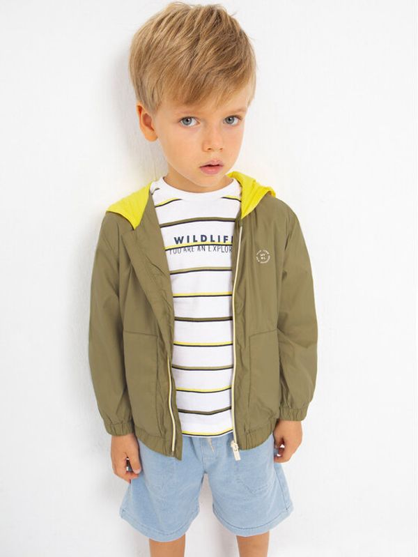 Mayoral Mayoral Преходно яке 3462 Зелен