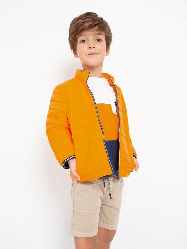 Mayoral Mayoral Преходно яке 3467 Жълт