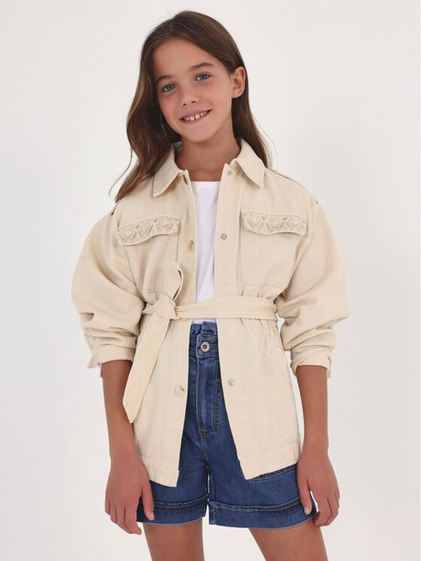 Mayoral Mayoral Преходно яке 6431 Бежов