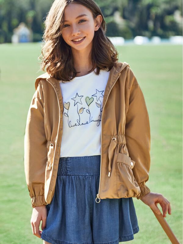 Mayoral Mayoral Преходно яке 6438 Бежов