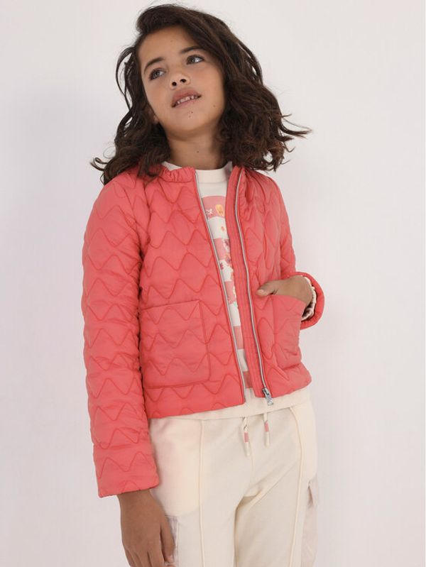 Mayoral Mayoral Преходно яке 6439 Розов