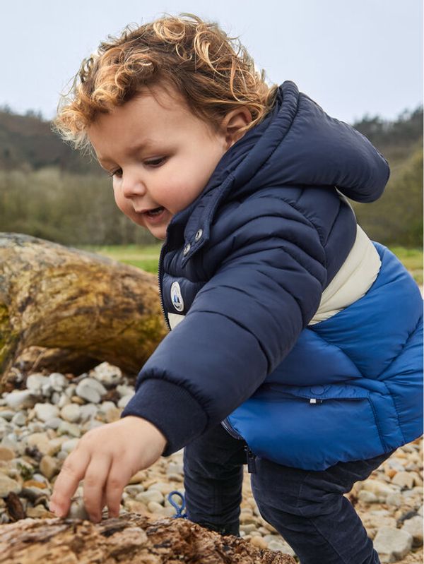 Mayoral Mayoral Пухено яке 2421 Син Regular Fit