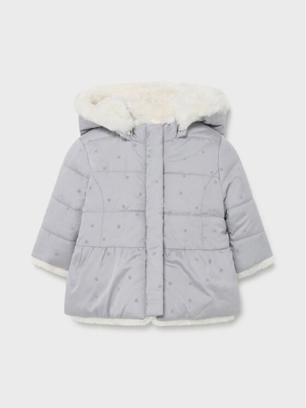 Mayoral Mayoral Пухено яке 2494 Син Regular Fit