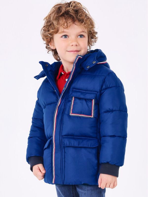 Mayoral Mayoral Пухено яке 4.438 Син Regular Fit