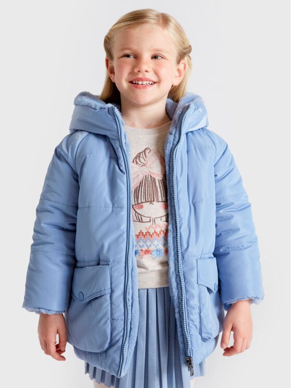 Mayoral Mayoral Пухено яке 4489 Син Regular Fit