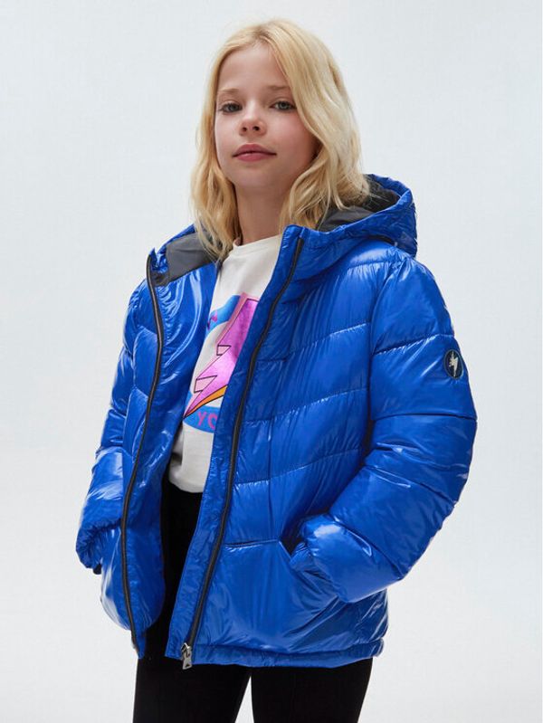 Mayoral Mayoral Пухено яке 7.417 Син Regular Fit