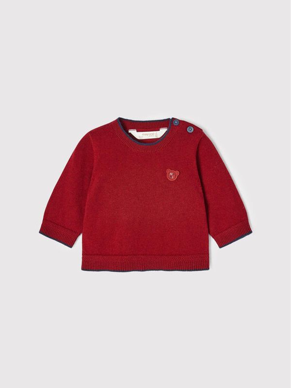 Mayoral Mayoral Пуловер 2396 Бордо Regular Fit