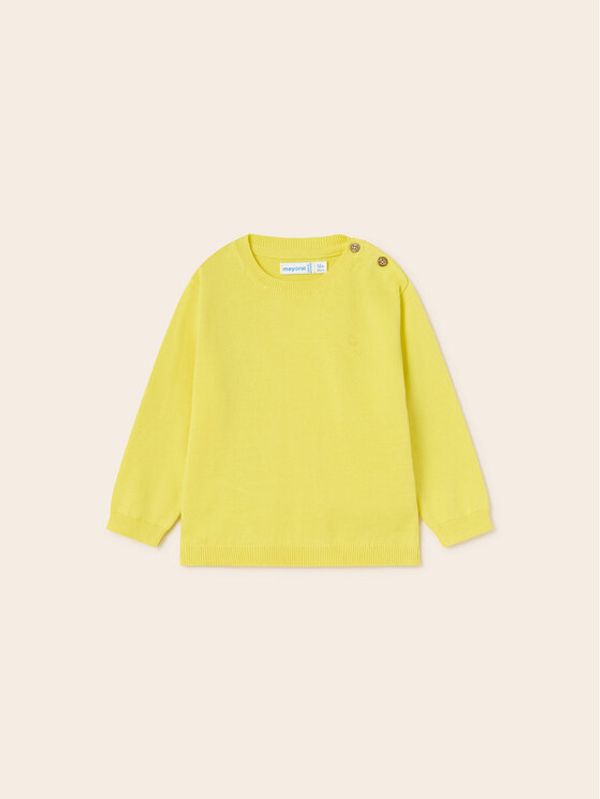 Mayoral Mayoral Пуловер 303 Жълт