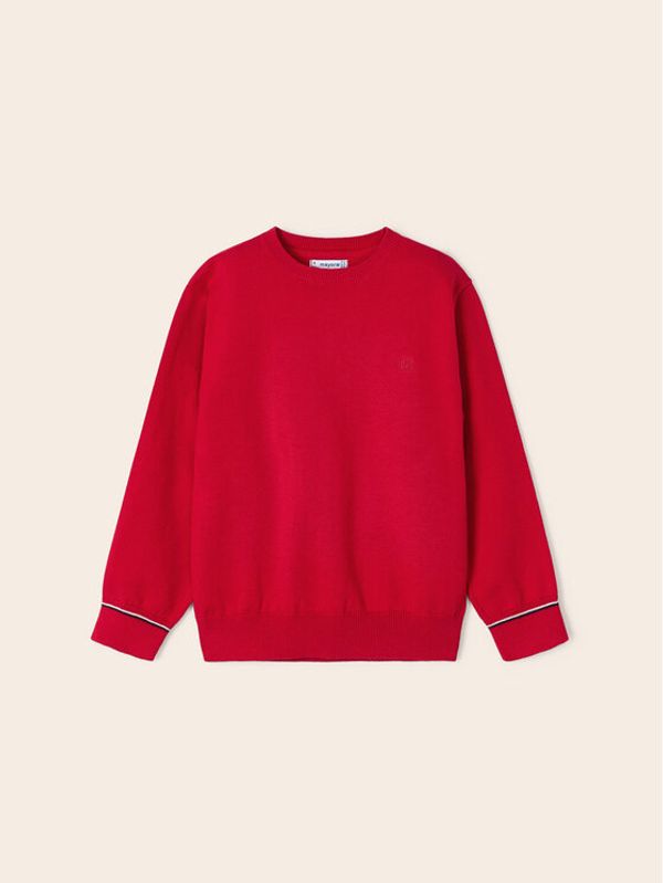 Mayoral Mayoral Пуловер 311 Червен