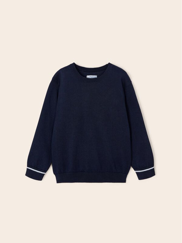 Mayoral Mayoral Пуловер 311 Тъмносин