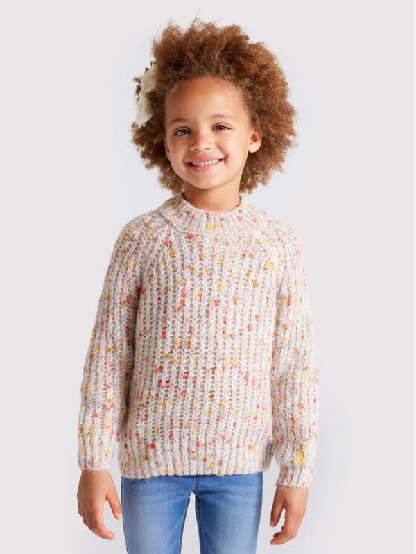 Mayoral Mayoral Пуловер 4307 Цветен Regular Fit