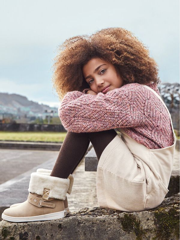 Mayoral Mayoral Пуловер 7373 Цветен Regular Fit