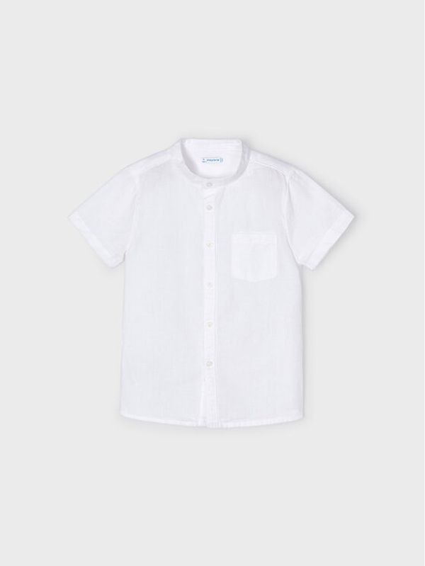 Mayoral Mayoral Риза 3161 Бял