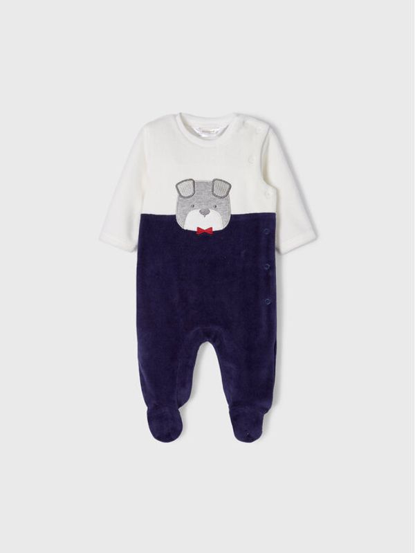 Mayoral Mayoral Ромпер 2626 Тъмносин Regular Fit