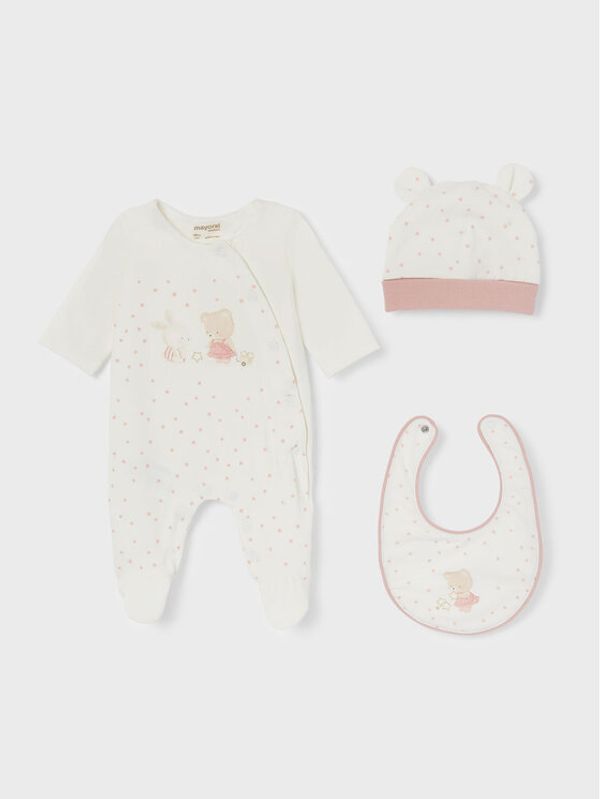 Mayoral Mayoral Ромпер 9291 Розов