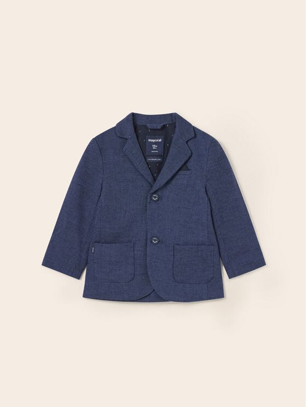 Mayoral Mayoral Сако 1417 Тъмносин